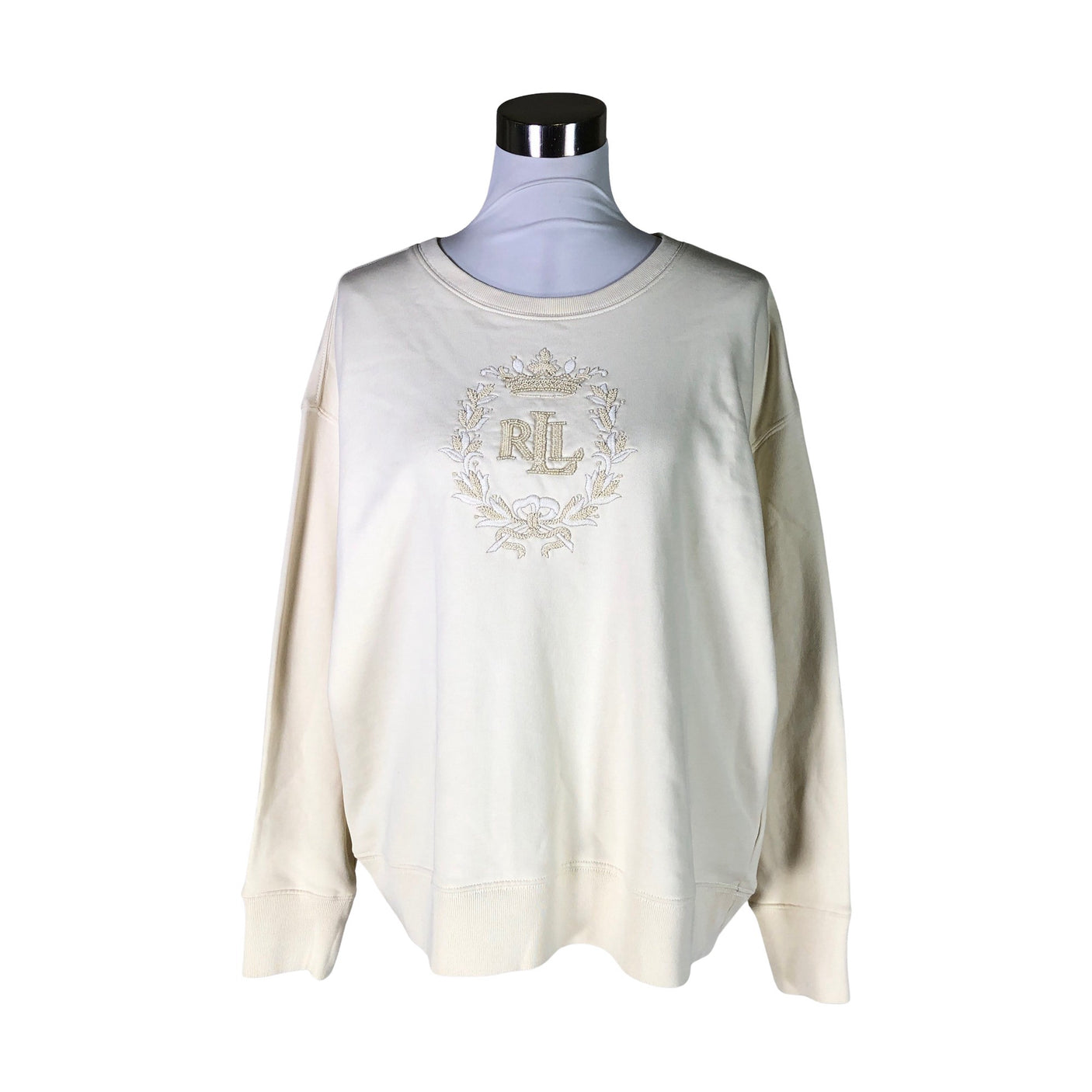 Unisex Lauren Ralph Lauren - Collegepaita, koko 40 -  (1)