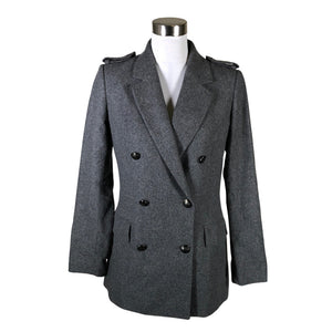 Unisex Massimo Dutti - Villakangastakki, koko 38 -  (1)