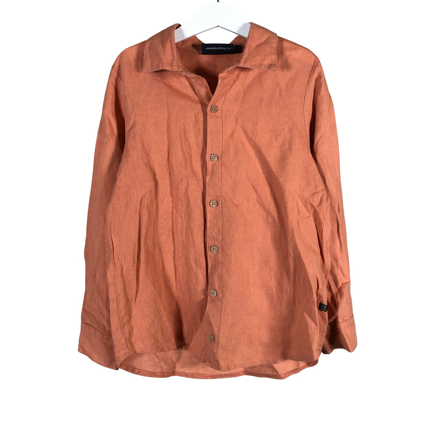 Unisex Kaiko - Kauluspaita, koko 122 - 128 -  (1)