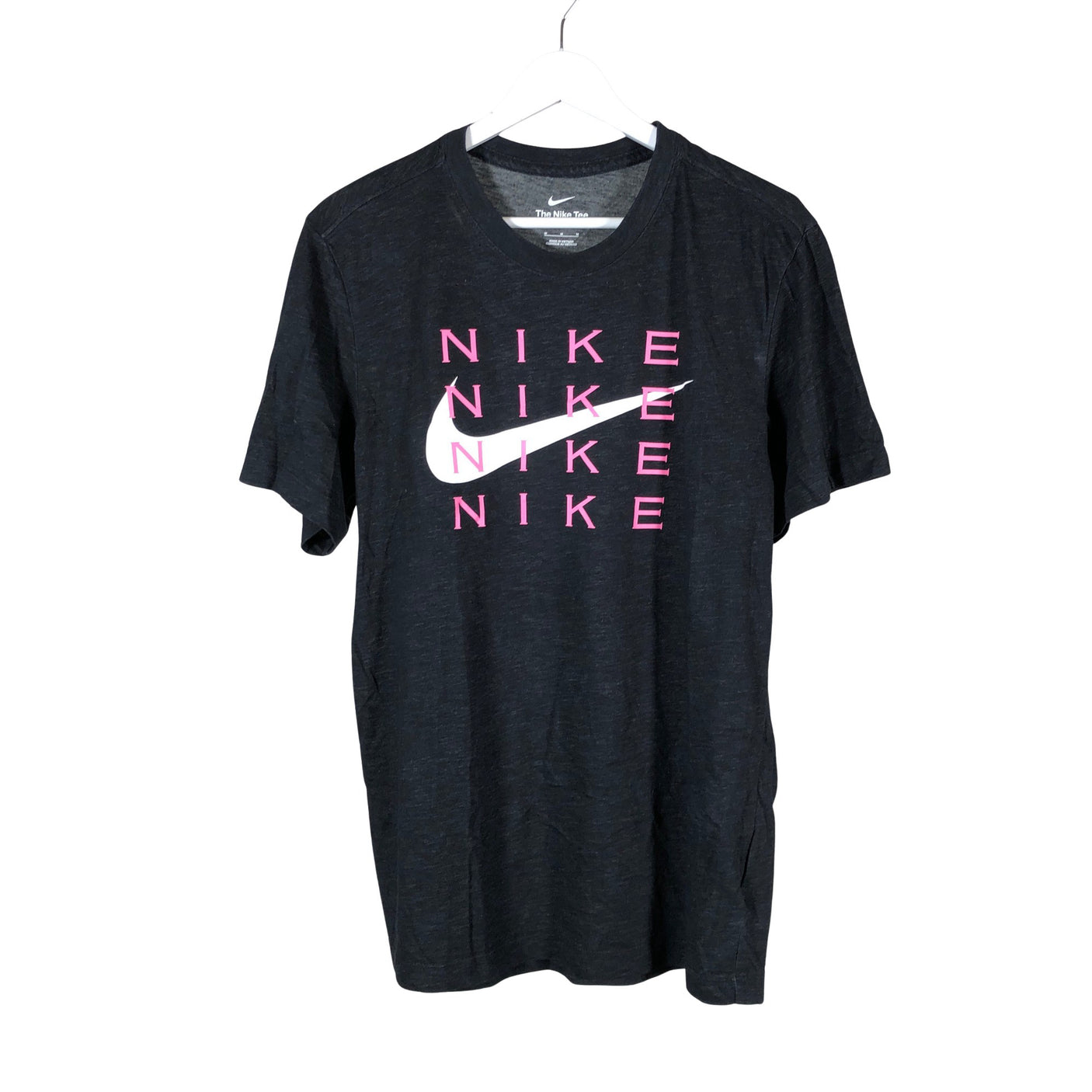 Unisex Nike - Urheilupaita, lyhyet hihat, koko 38 -  (1)