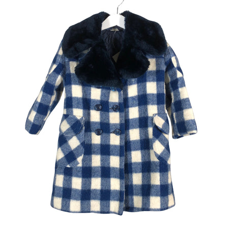 Unisex Tex Sloy - Villakangastakki, koko 116 - 122 -  ()