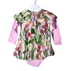 Unisex Finlayson - Body, koko 86 - 92 -  (2)