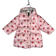 Unisex Petit Bateau - Winter jacket, size 68 - 74 - Light pink ()