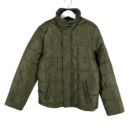 Unisex Tommy Hilfiger - Kevyttoppatakki, koko 134 - 140 -  ()