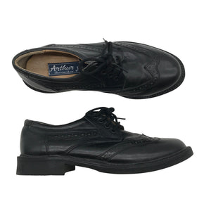 Unisex Arthur - Walking shoes, size 36 - Black (1)