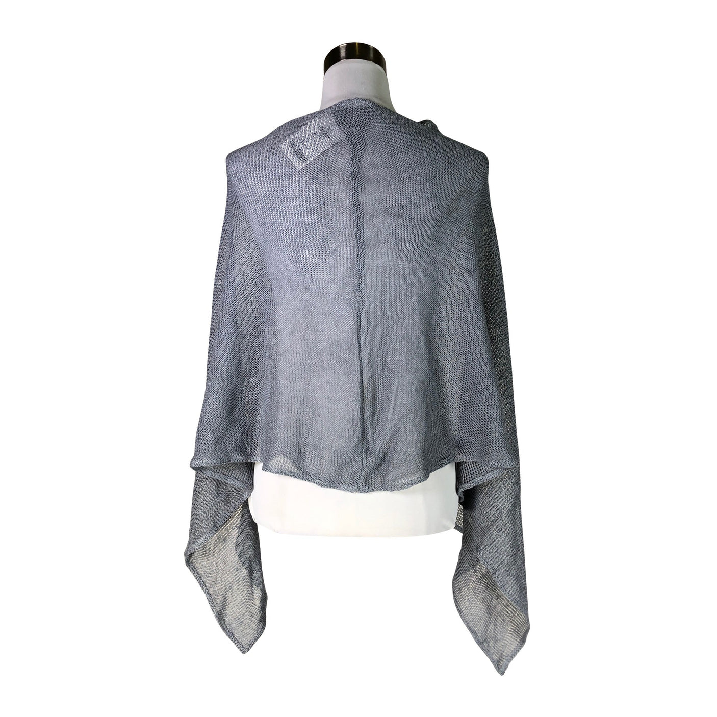 Unisex Bypias - Poncho, koko 40 -  (2)