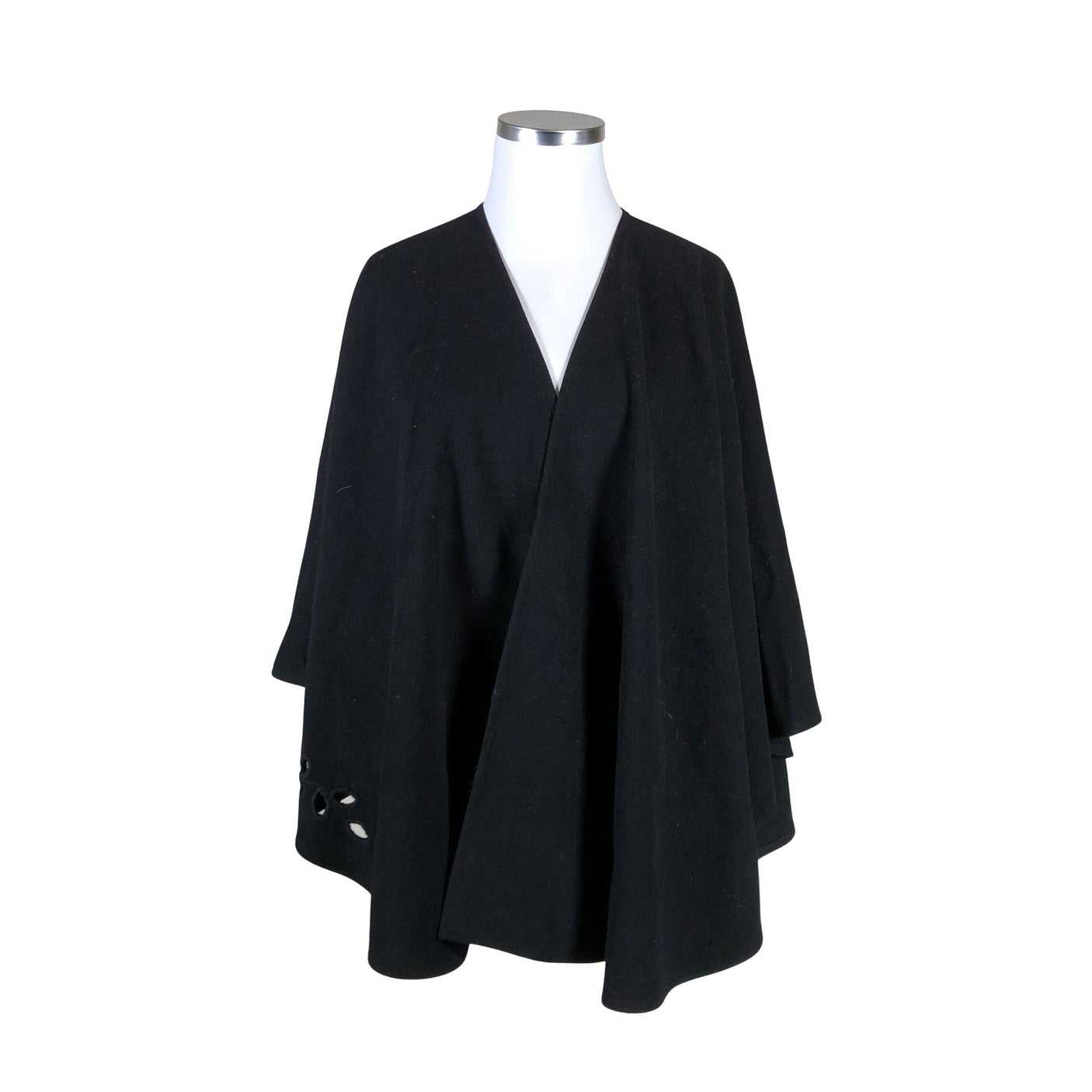 Unisex Pirjo Kokljuschkin - Poncho, koko 40 -  (1)