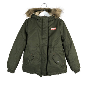 Unisex Levi's - Parkatakki, koko 110 - 116 -  (1)