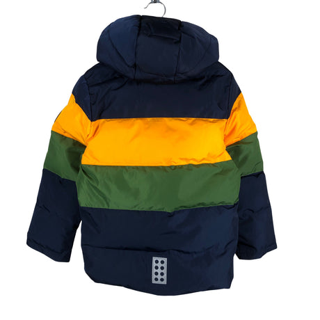 Unisex Lego - Toppatakki, koko 110 - 116 -  (2)