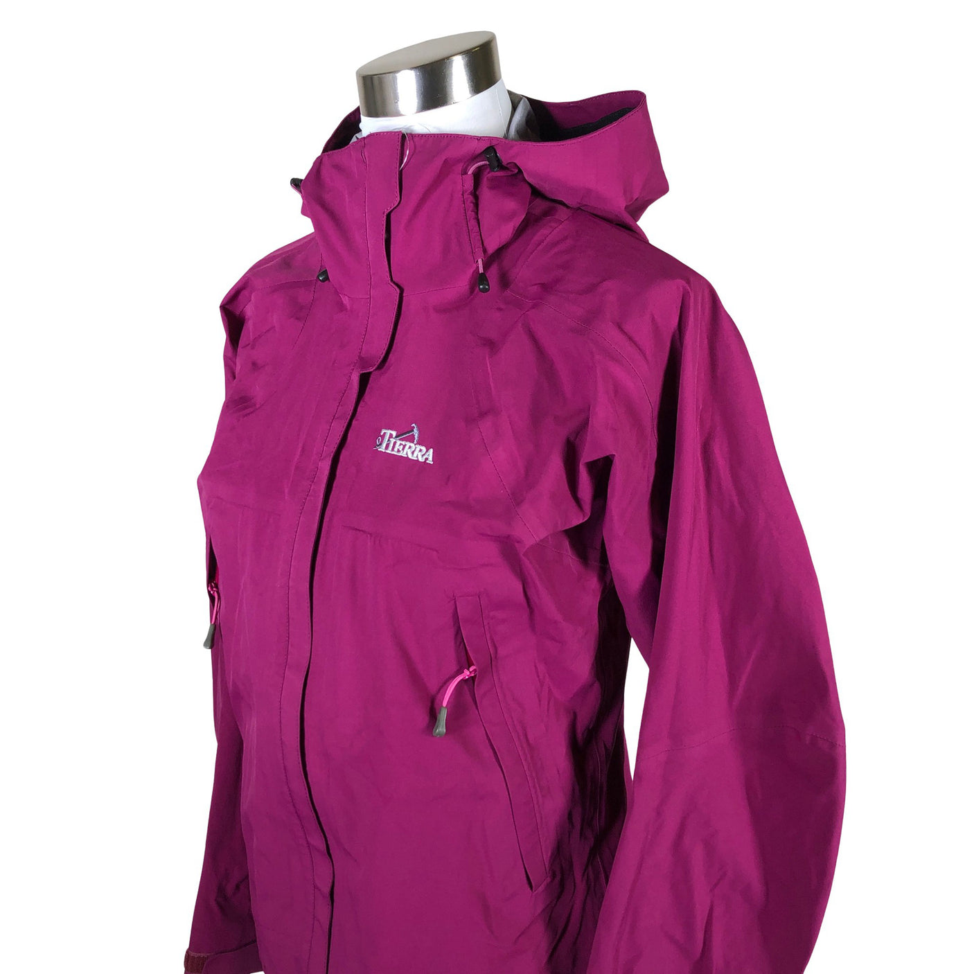 Unisex Tierra - Kuoritakki, koko 38 -  (3)