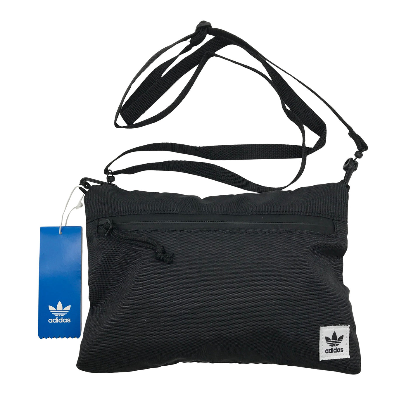 Unisex Adidas - Olkalaukku, koko Mini -  (1)