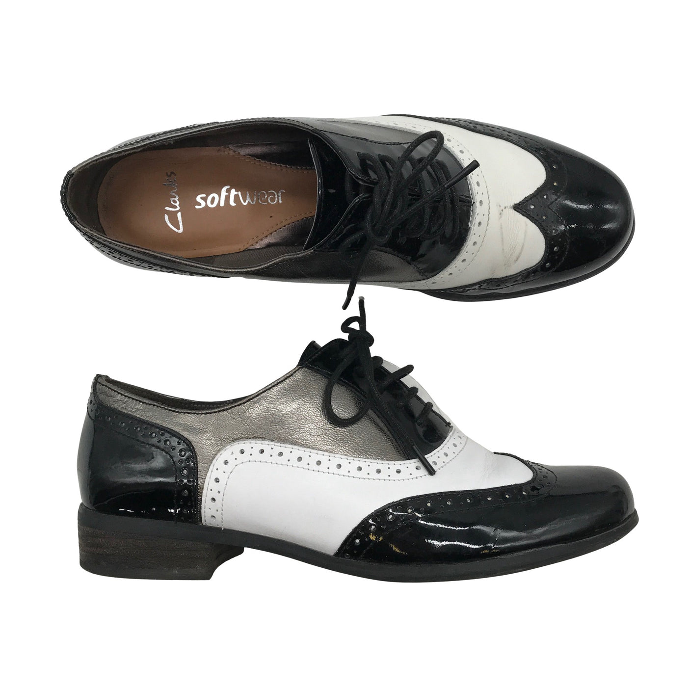 Unisex Clarks - Kävelykengät, koko 38 -  (1)