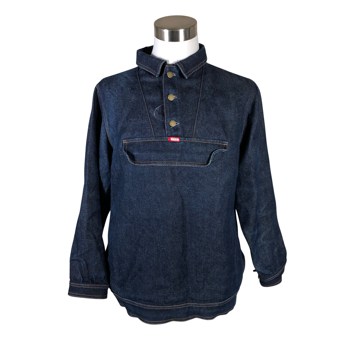 Unisex R-collection - Farkkutakki, koko M -  (1)