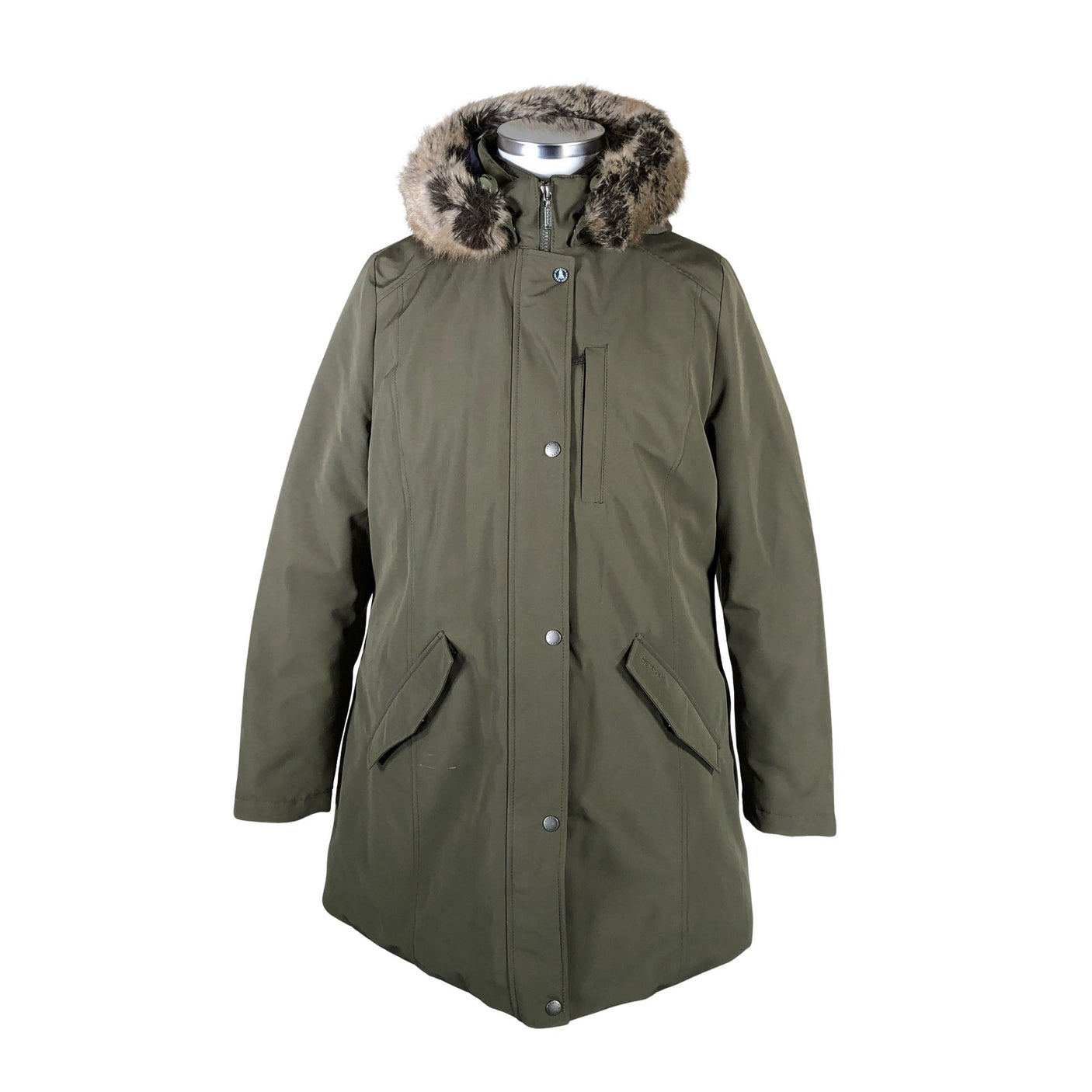 Unisex Barbour - Parkatakki, koko 44 -  (1)
