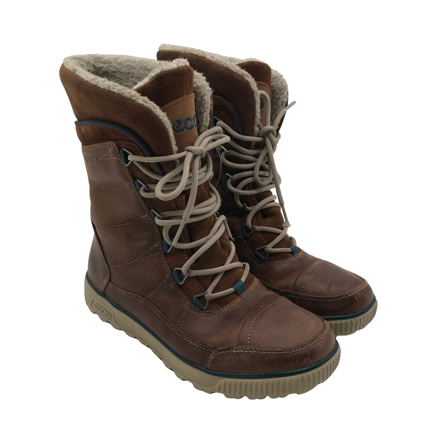 Unisex Ecco - Talvikengät, koko 36 -  (2)