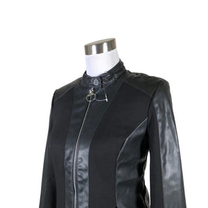 Unisex Guess - Nahkatakki, koko 38 -  (3)