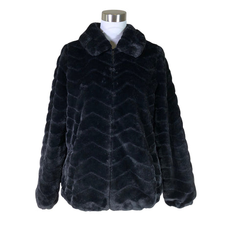 Unisex Fransa - Tekoturkistakki, koko 40 -  ()