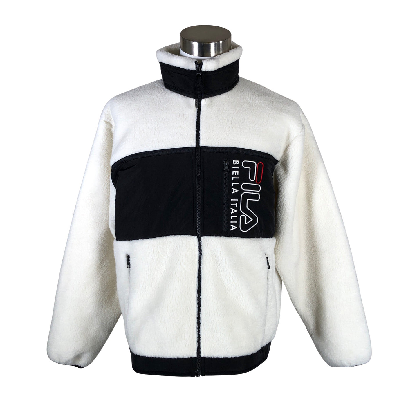 Fleecetakki, koko XL