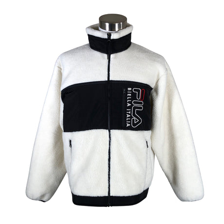 Unisex Fila - Fleecetakki, koko XL -  ()