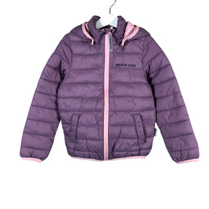 Unisex Nordbjørn - Kevyttoppatakki, koko 116 - 122 -  (1)