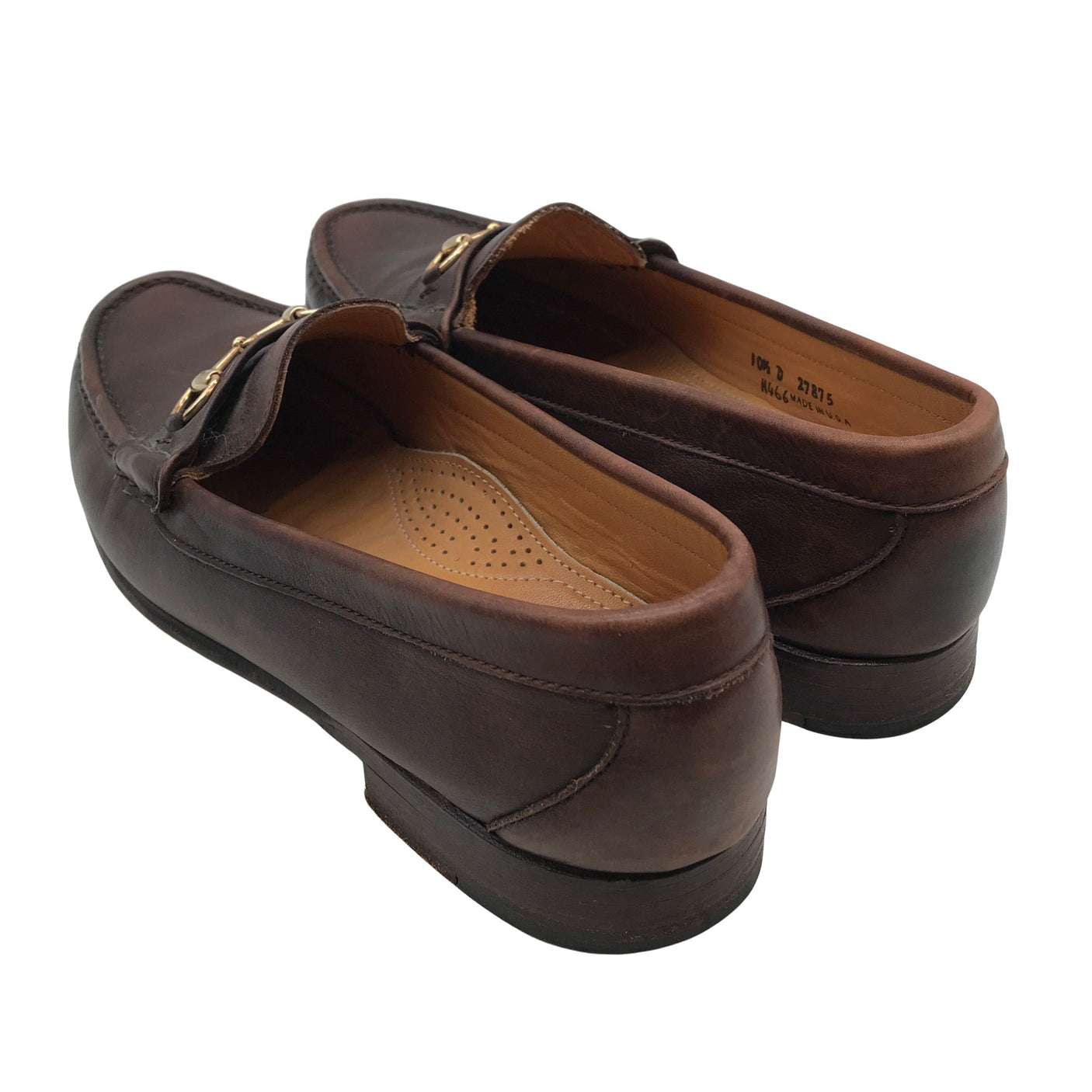 Unisex Alden - Loaferit, koko 44 -  (2)