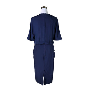 Unisex by Malene Birger - Sifonkimekko, koko 38 -  (2)