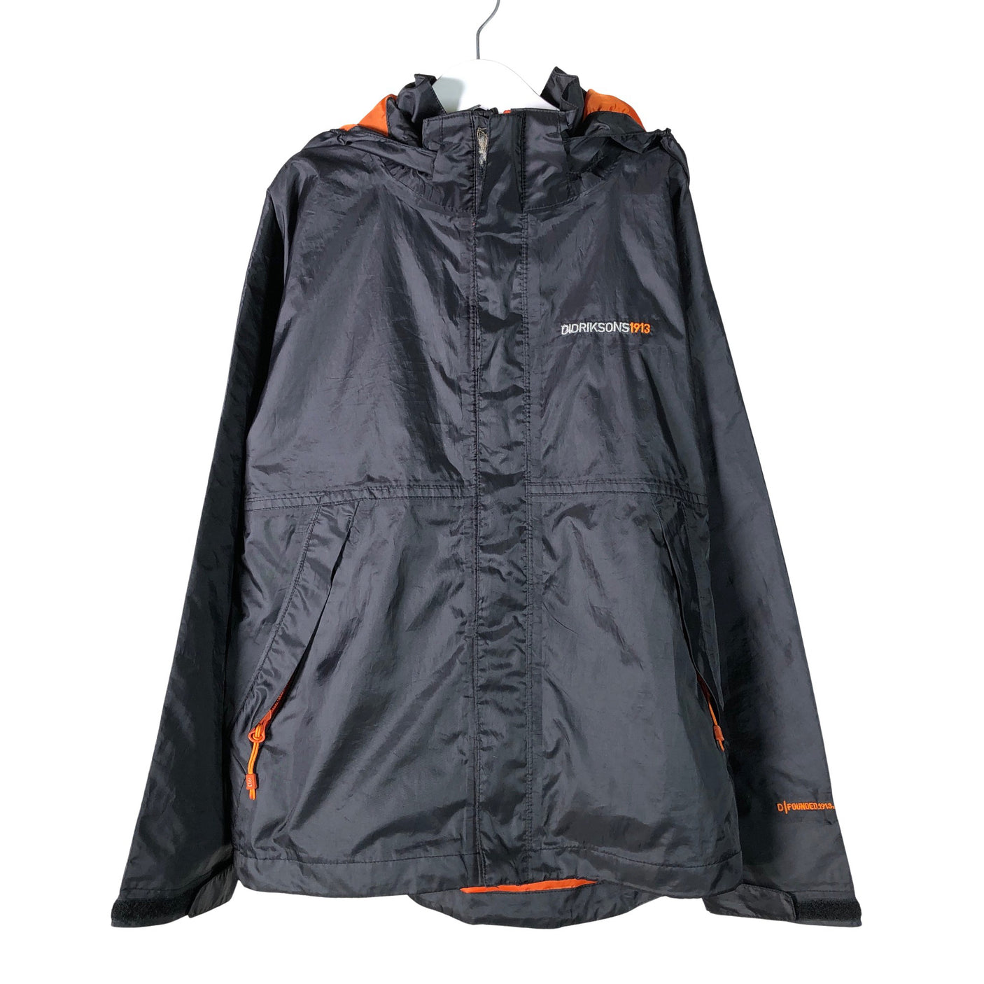 Unisex Didriksons - Välikausitakki, koko 134 - 140 -  (1)