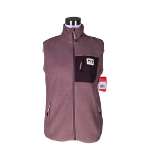 Unisex Kari Traa - Fleeceliivi, koko 38 -  (1)