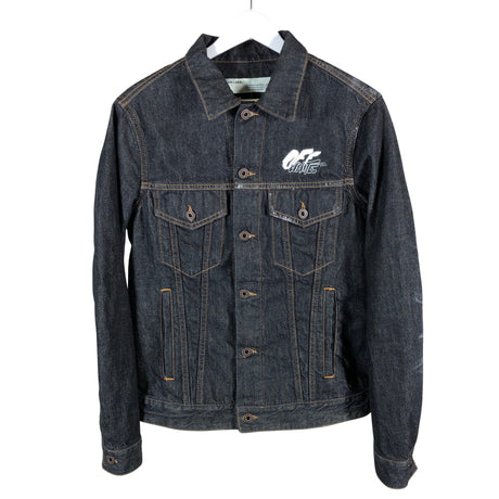 Unisex Off-White - Farkkutakki, koko S -  ()