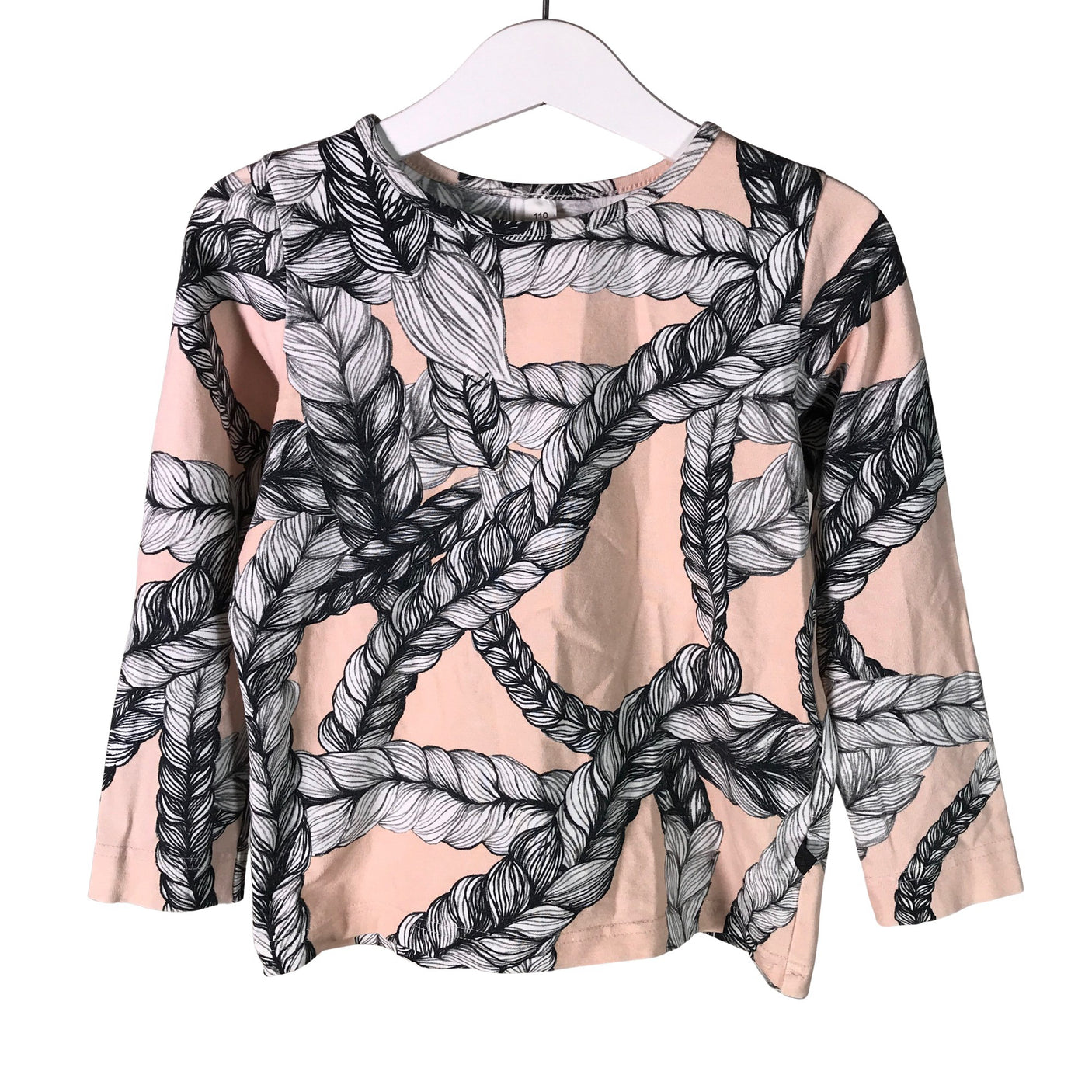 Unisex Vimma - Trikoopaita, koko 104 - 110 -  (1)