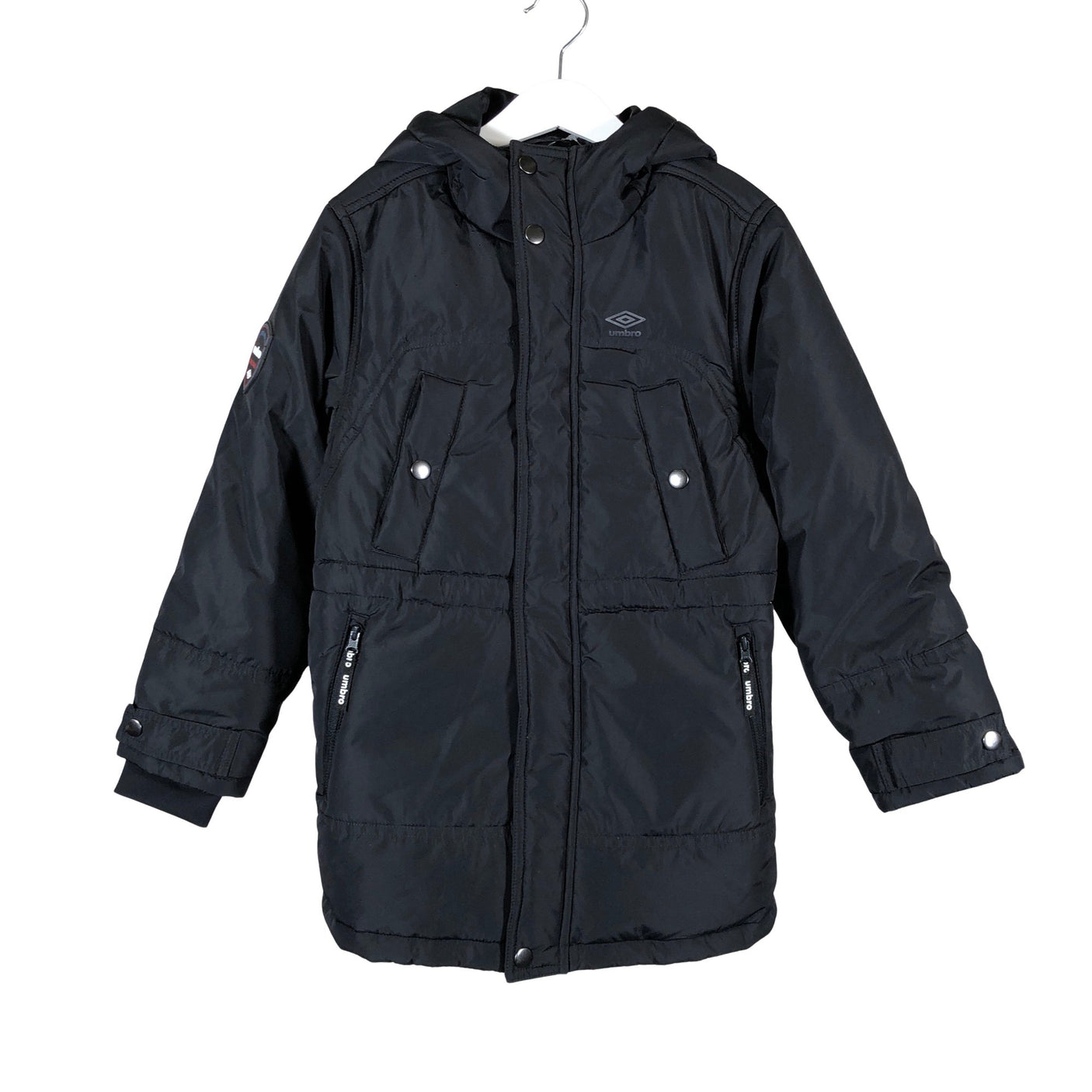 Unisex Umbro - Toppatakki, koko 122 - 128 -  (1)