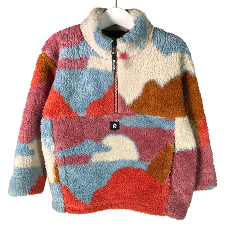 Unisex Reima - Fleecepaita, koko 98 - 104 -  ()