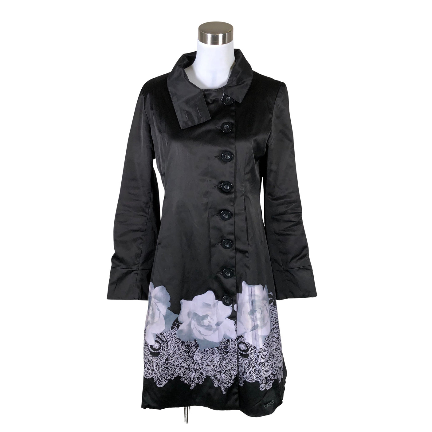 Unisex Desigual - Trenssitakki, koko 38 -  (1)