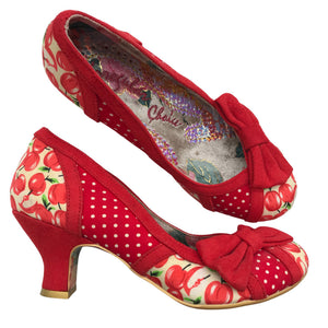 Unisex Irregular Choice - Korkokengät, koko 37 -  (1)