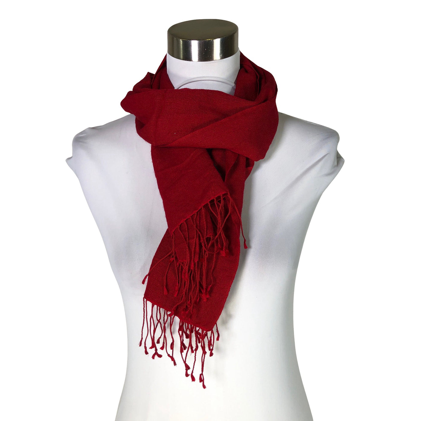Unisex Pashmina - Kaulaliina, koko Maxi -  (1)