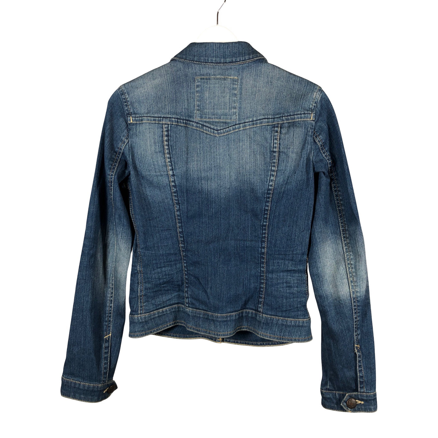 Unisex Esprit - Farkkutakki, koko 36 -  (2)