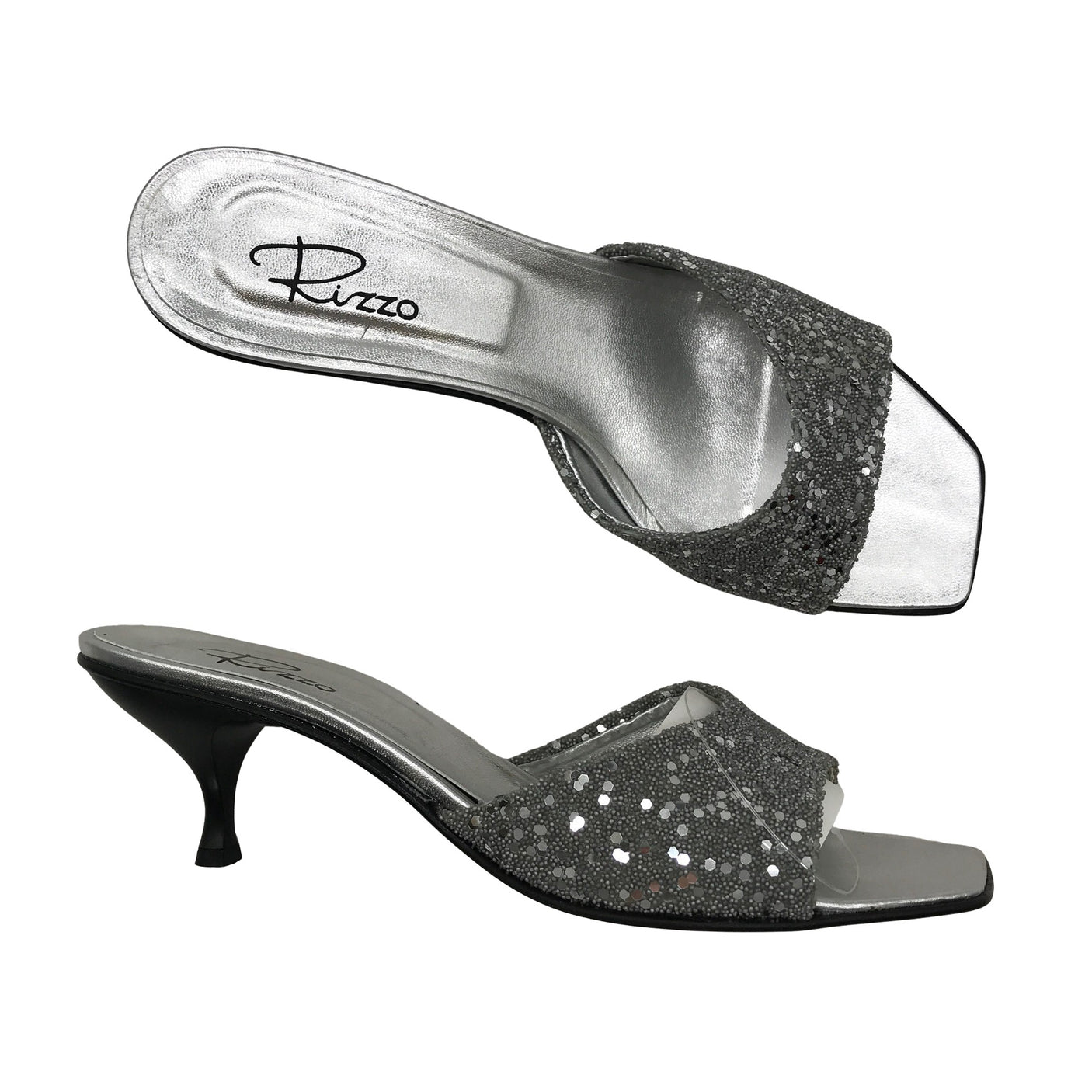 Unisex Rizzo - Korolliset sandaalit, koko 40 -  (1)