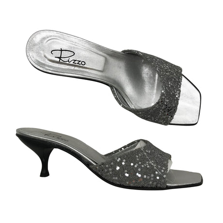 Unisex Rizzo - Korolliset sandaalit, koko 40 -  ()