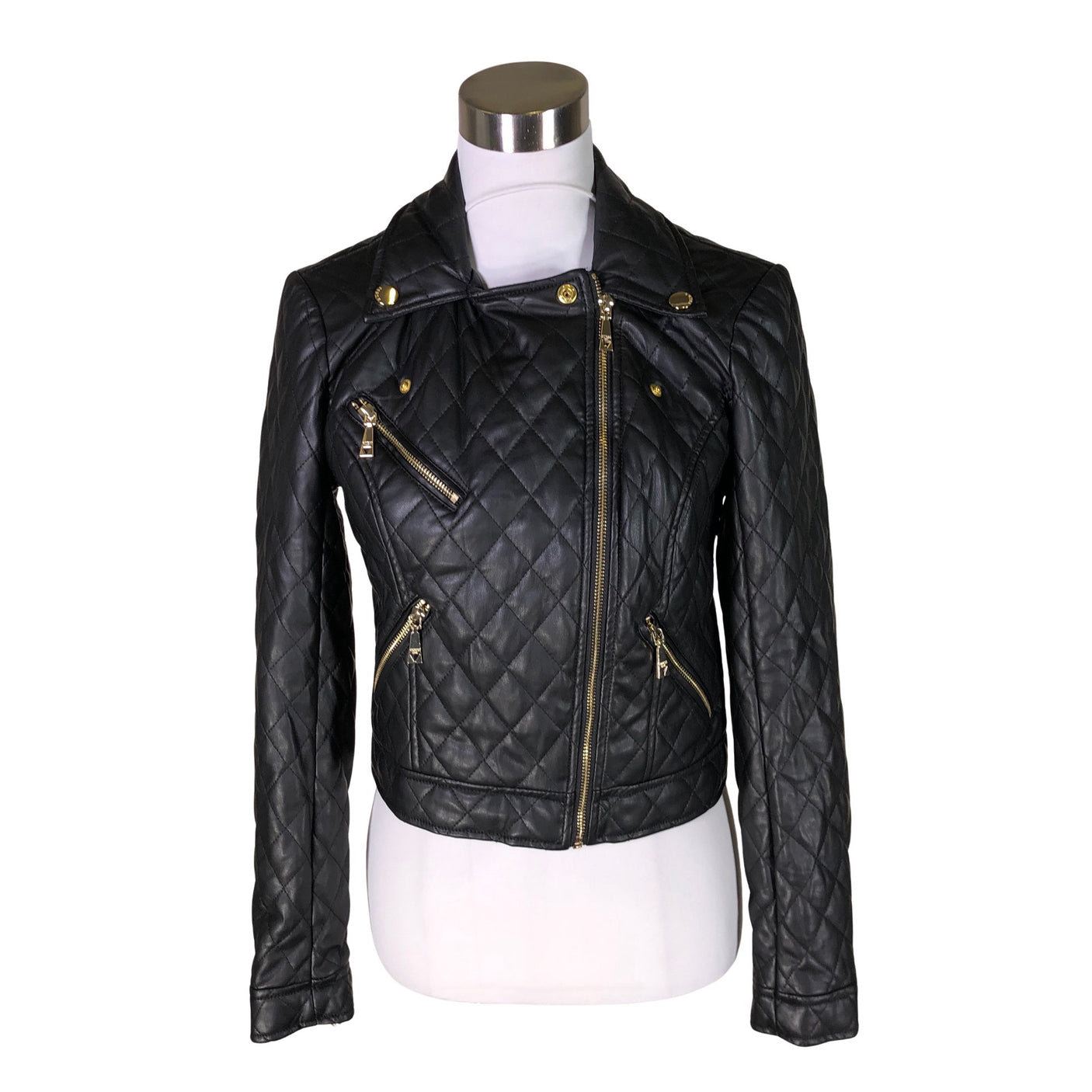Unisex Guess - Nahkatakki, koko 40 -  (3)