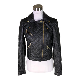 Unisex Guess - Nahkatakki, koko 40 -  (3)