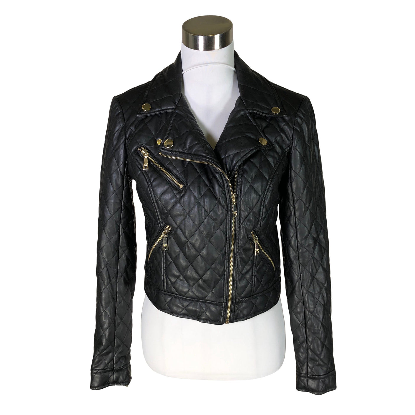 Unisex Guess - Nahkatakki, koko 40 -  (1)
