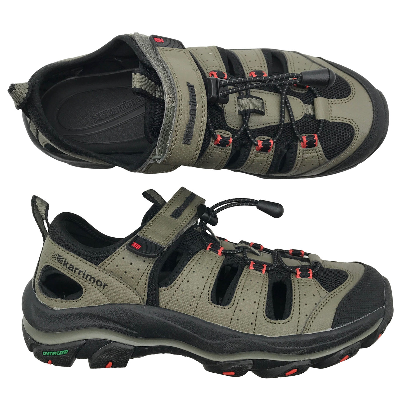 Unisex Karrimor - Sandaalit, koko 41 -  (1)