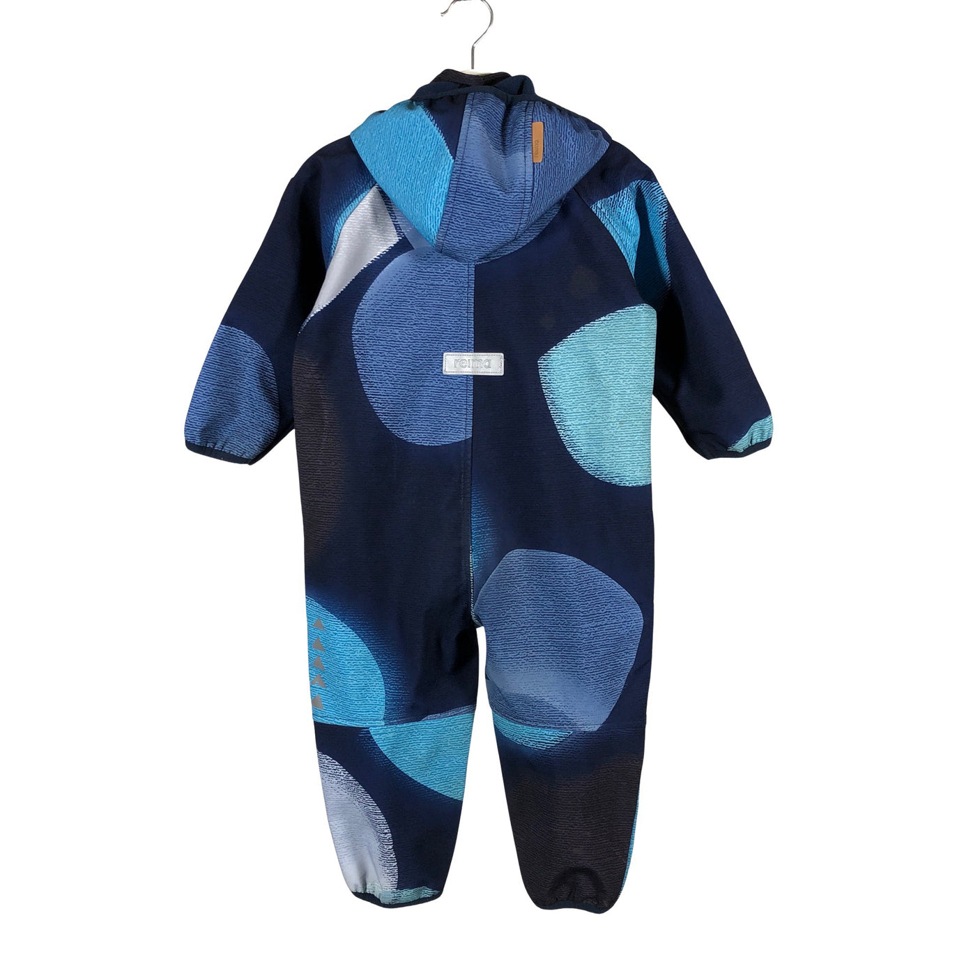 Unisex Reima - Softshellhaalari, koko 80 - 86 -  (2)