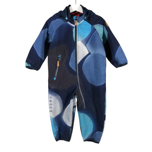 Unisex Reima - Softshellhaalari, koko 80 - 86 -  (1)