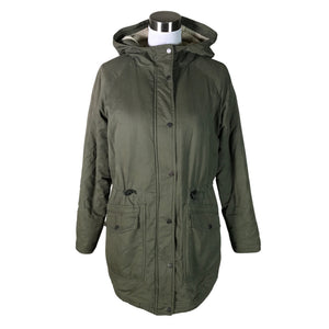 Unisex s.Oliver - Parkatakki, koko 38 -  (1)