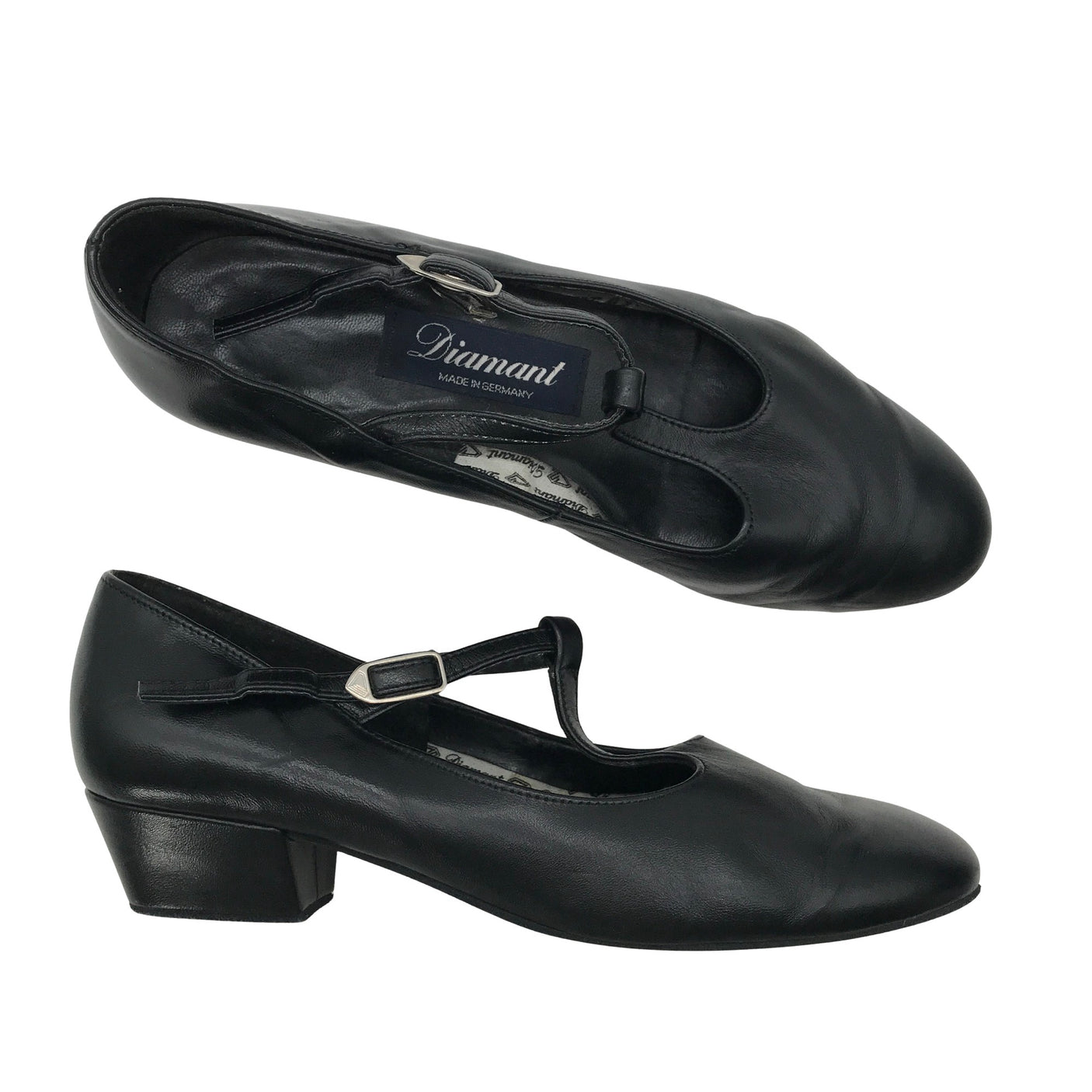 Unisex Diamant - Tanssikengät, koko 38 -  (1)