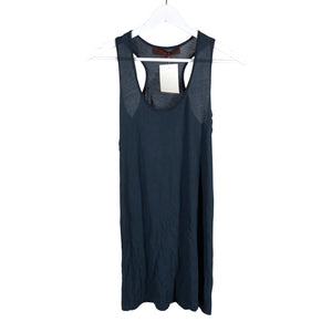 Unisex 2OR+BYYAT - Tricot tunic, size 36 - Blue (1)