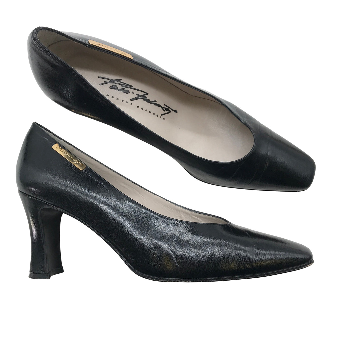 Unisex Pertti Palmroth - Korkokengät, koko 38 -  (1)