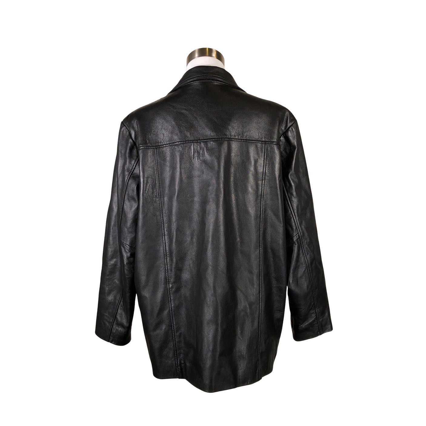 Unisex Loretto - Nahkatakki, koko XXXXL -  (2)