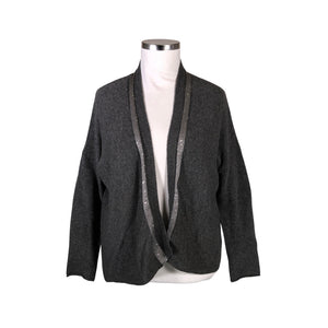 Unisex Sisley - Neuletakki, koko 42 -  (1)